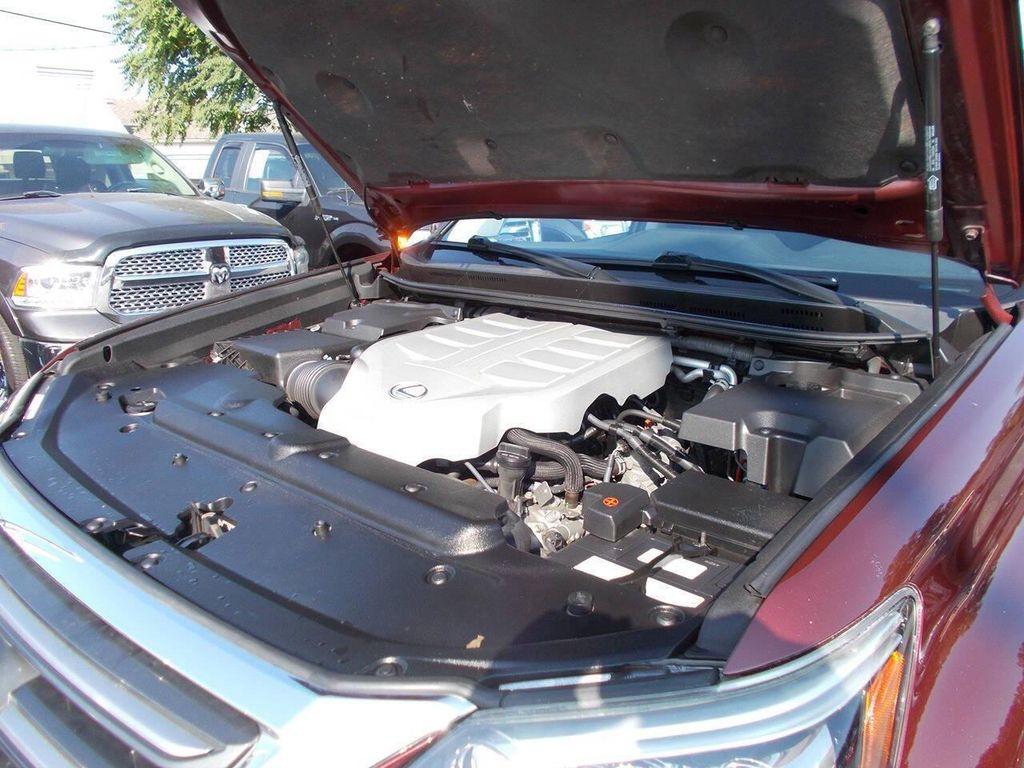used 2015 Lexus GX 460 car, priced at $24,995