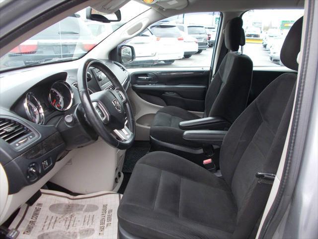 used 2014 Dodge Grand Caravan car, priced at $4,995
