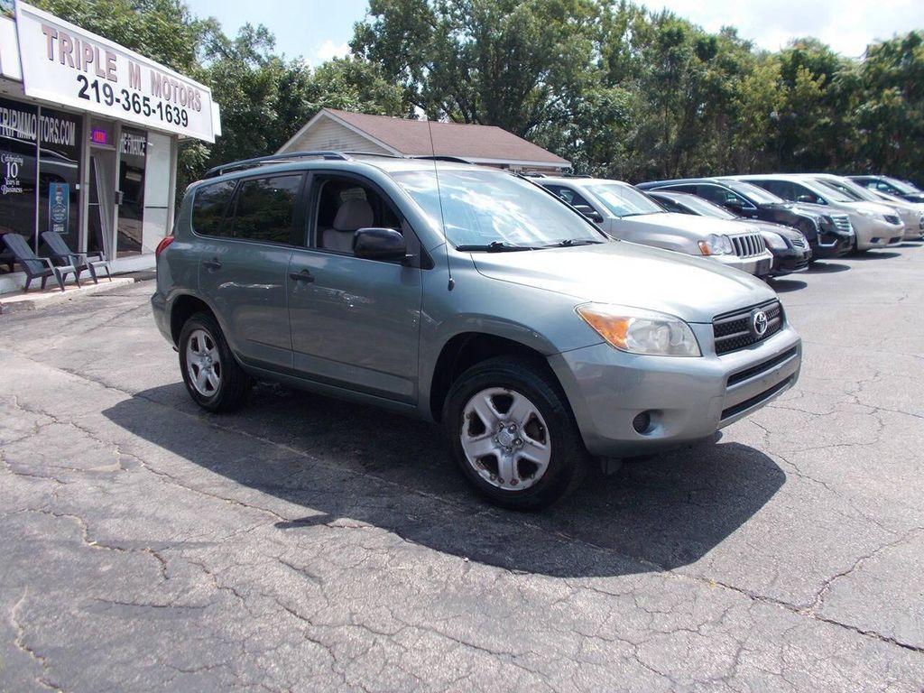 used 2008 Toyota RAV4 car, priced at $7,995