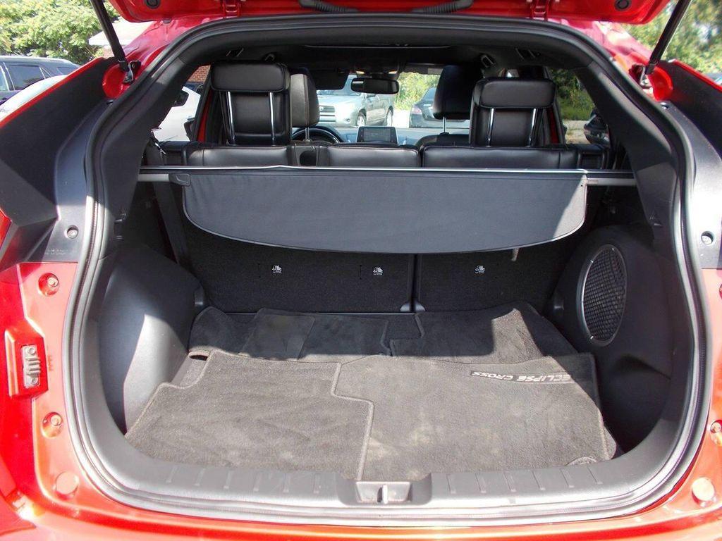 used 2020 Mitsubishi Eclipse Cross car, priced at $8,995