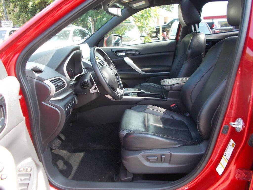 used 2020 Mitsubishi Eclipse Cross car, priced at $9,995