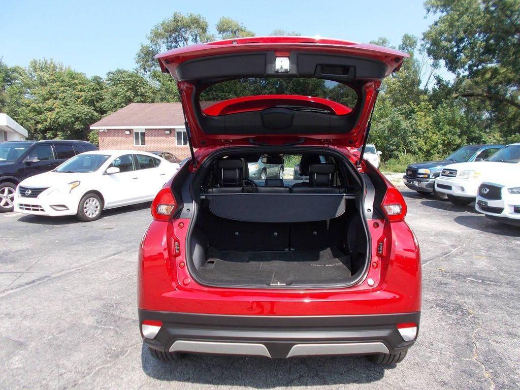 used 2020 Mitsubishi Eclipse Cross car, priced at $9,995