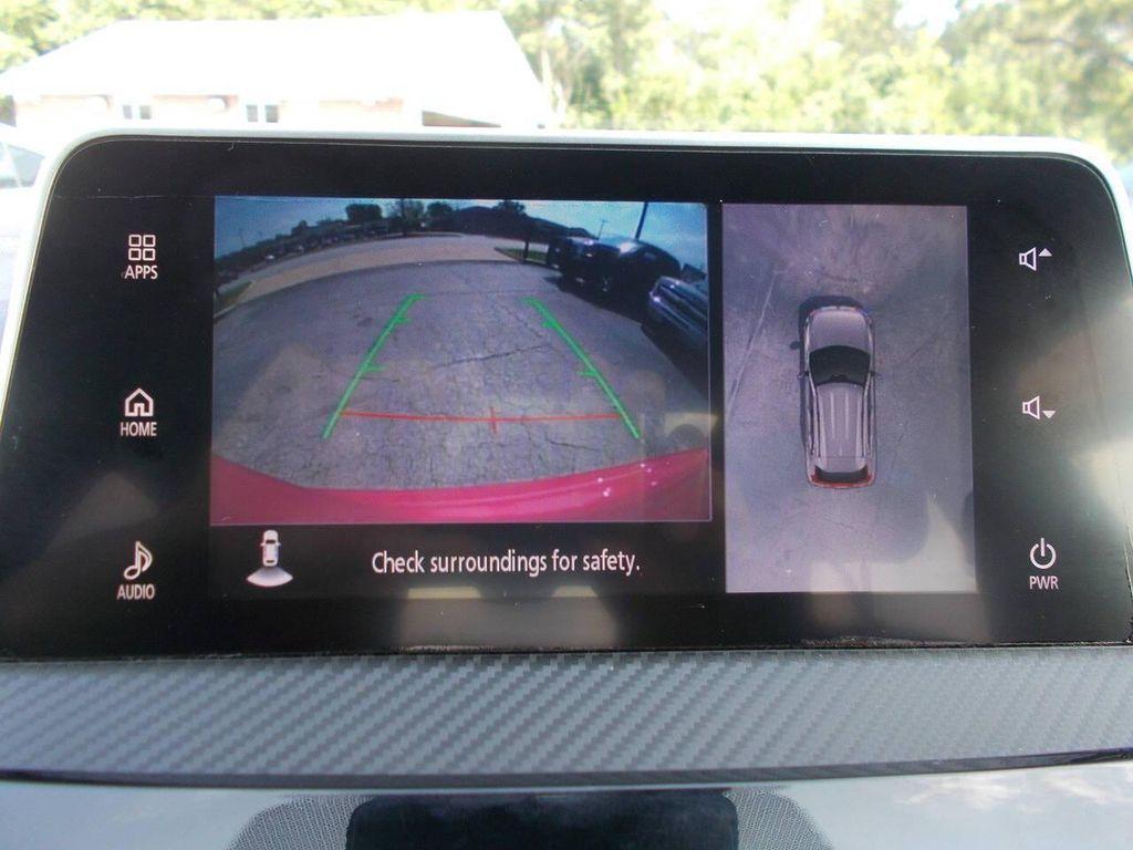 used 2020 Mitsubishi Eclipse Cross car, priced at $9,995