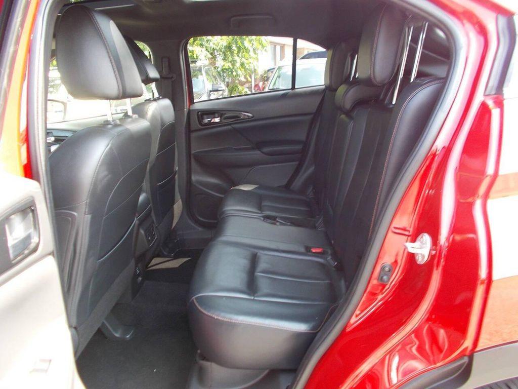 used 2020 Mitsubishi Eclipse Cross car, priced at $9,995