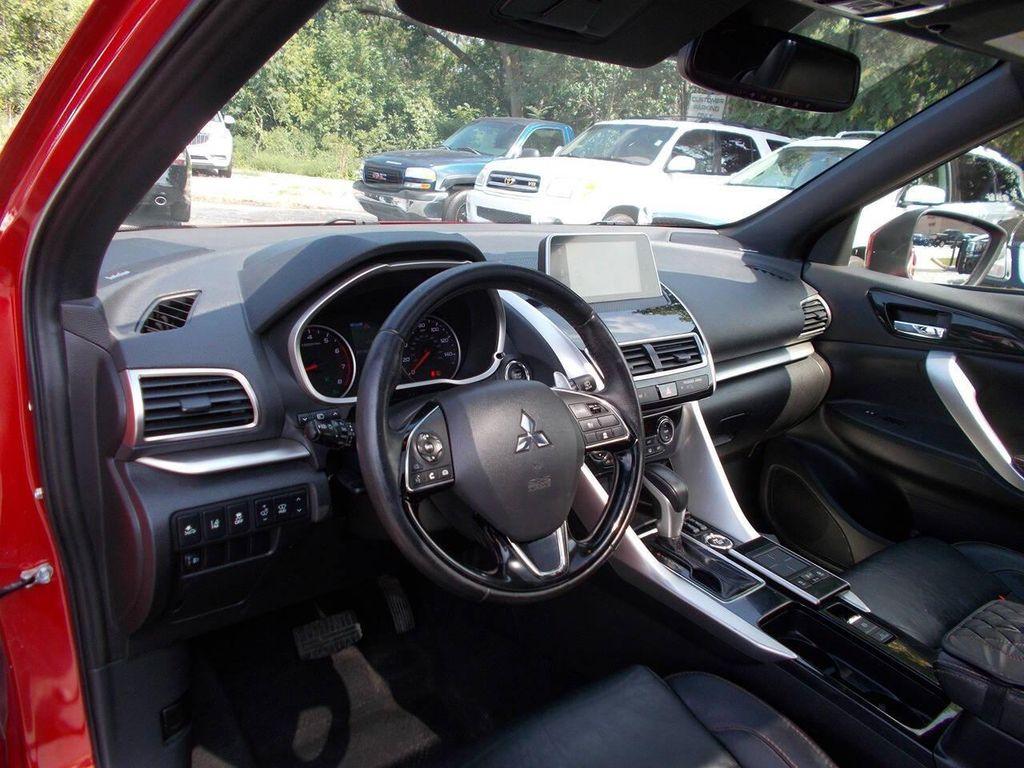 used 2020 Mitsubishi Eclipse Cross car, priced at $9,995