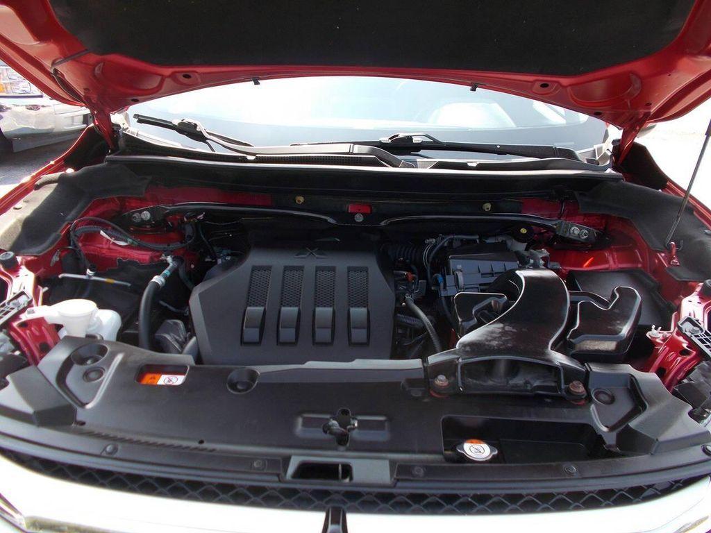 used 2020 Mitsubishi Eclipse Cross car, priced at $9,995