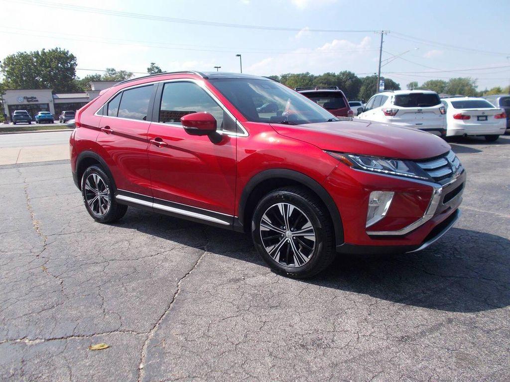 used 2020 Mitsubishi Eclipse Cross car, priced at $8,995
