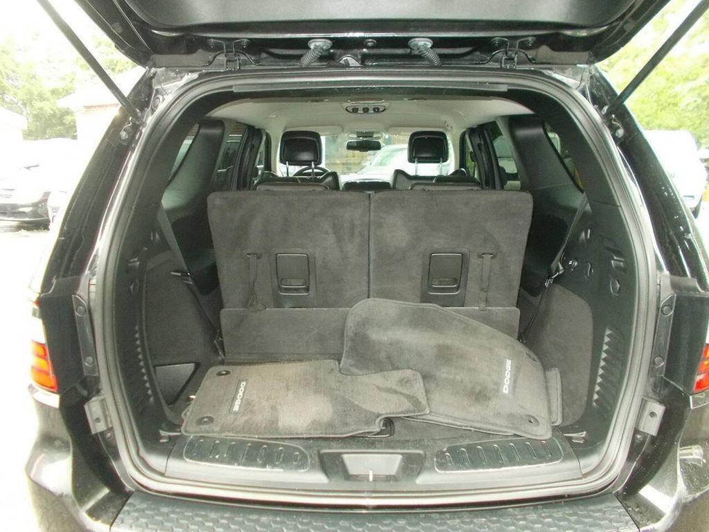 used 2016 Dodge Durango car, priced at $15,995