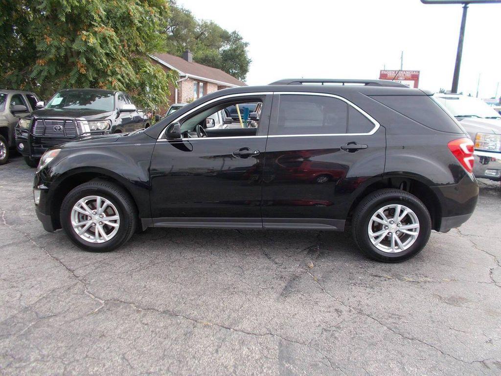 used 2017 Chevrolet Equinox car, priced at $9,995