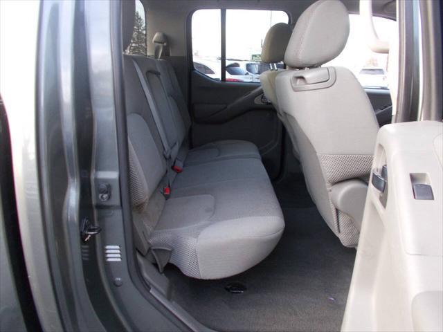 used 2007 Nissan Frontier car, priced at $10,995