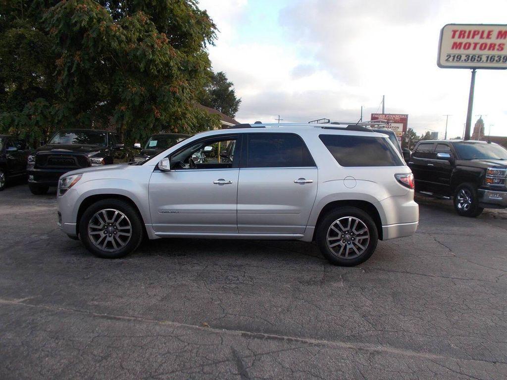 used 2014 GMC Acadia car, priced at $10,495