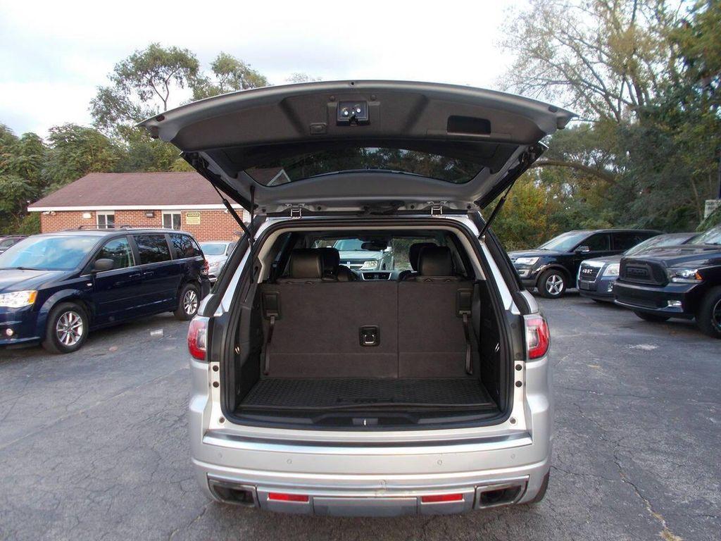 used 2014 GMC Acadia car, priced at $10,495