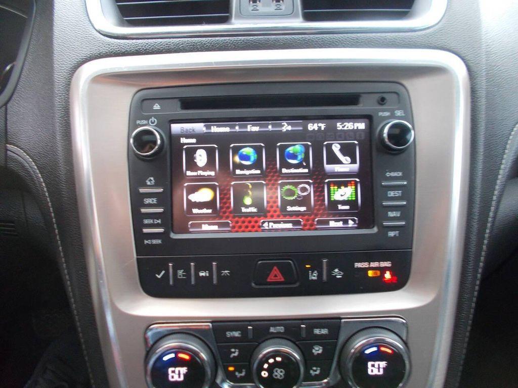 used 2014 GMC Acadia car, priced at $10,495