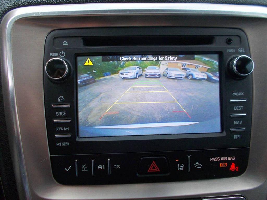 used 2014 GMC Acadia car, priced at $10,495