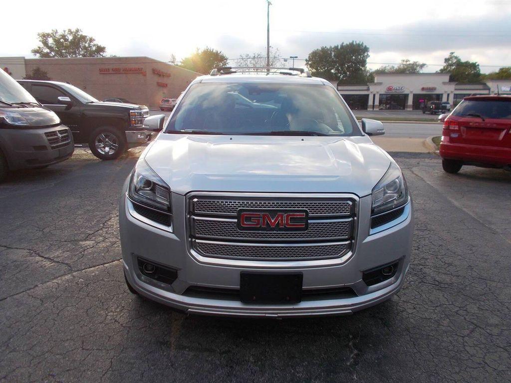 used 2014 GMC Acadia car, priced at $10,495