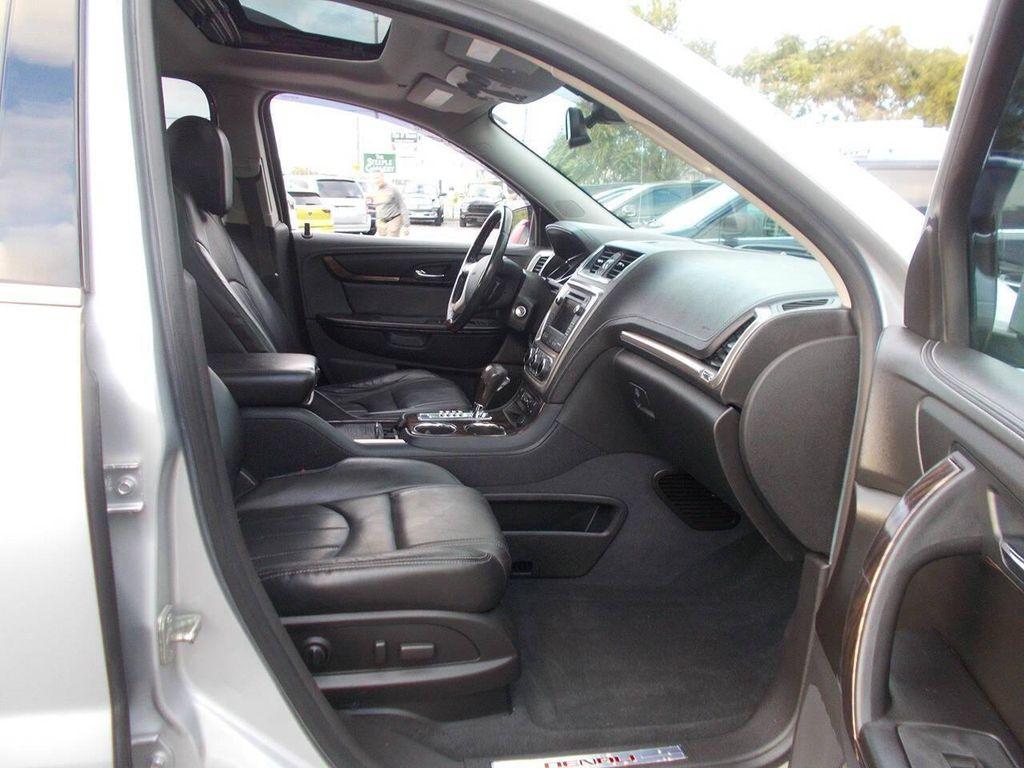 used 2014 GMC Acadia car, priced at $10,495