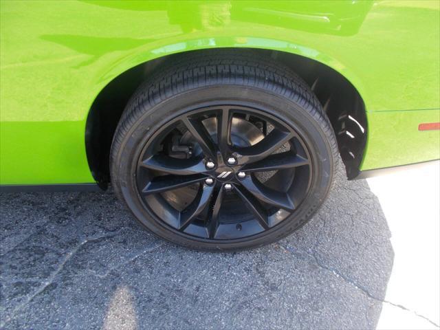 used 2017 Dodge Challenger car, priced at $15,495