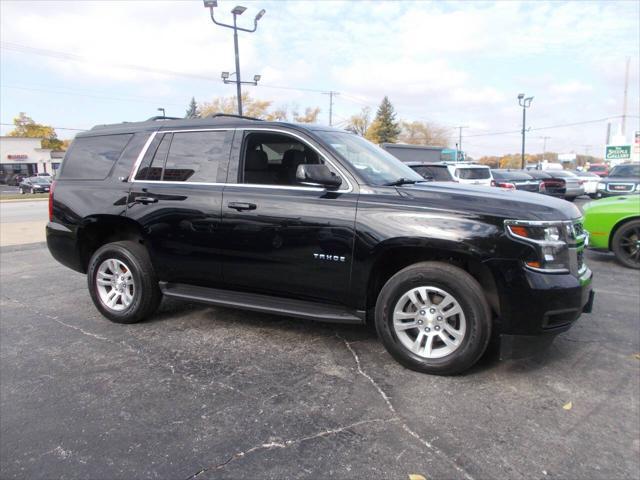 used 2016 Chevrolet Tahoe car, priced at $19,495