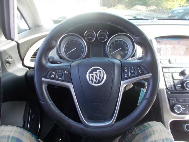 used 2015 Buick Verano car, priced at $7,995