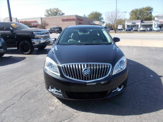 used 2015 Buick Verano car, priced at $7,995