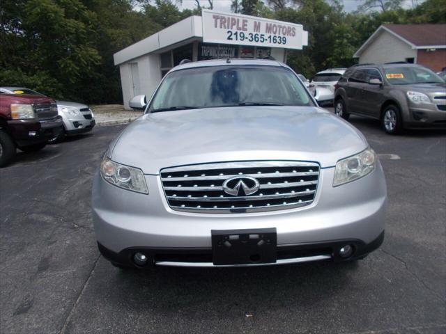 used 2008 INFINITI FX35 car, priced at $7,995