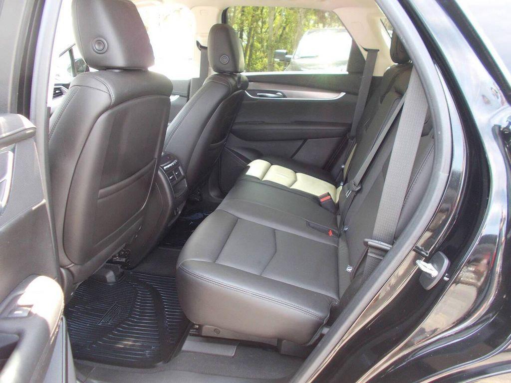 used 2019 Cadillac XT5 car, priced at $15,995