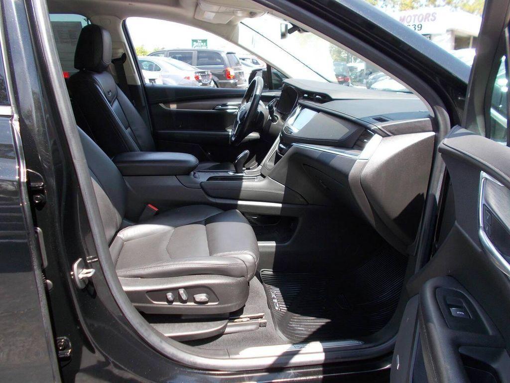 used 2019 Cadillac XT5 car, priced at $15,995