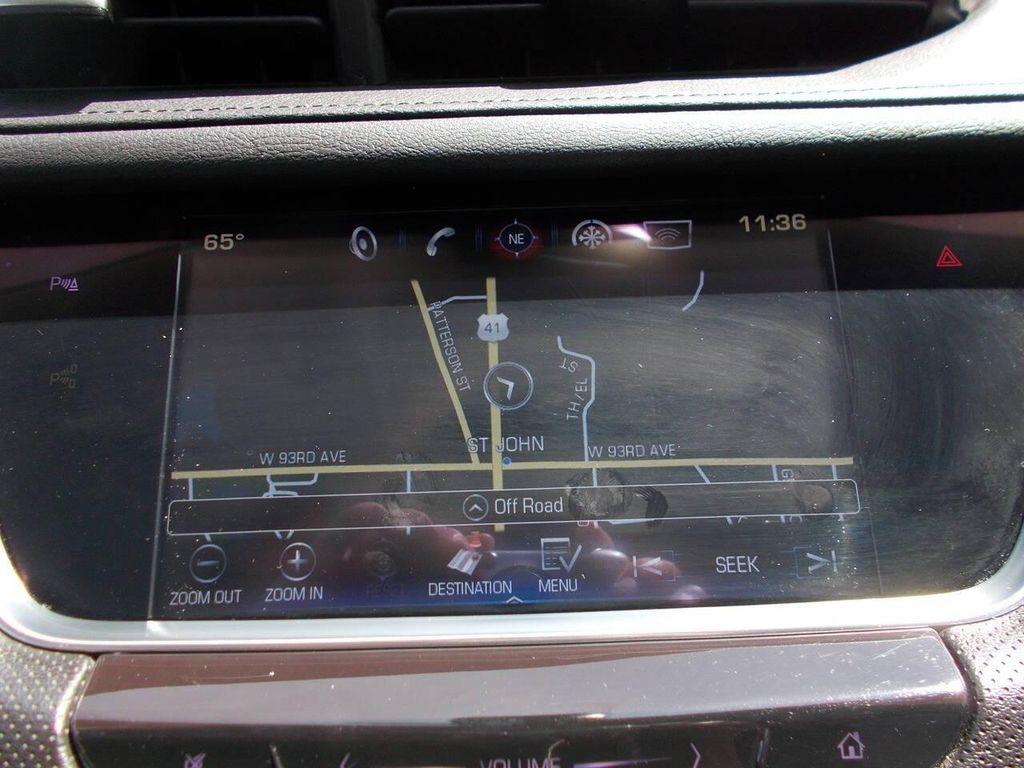used 2019 Cadillac XT5 car, priced at $15,995