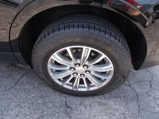 used 2019 Cadillac XT5 car, priced at $17,495