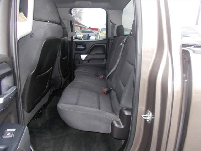 used 2014 Chevrolet Silverado 1500 car, priced at $17,995