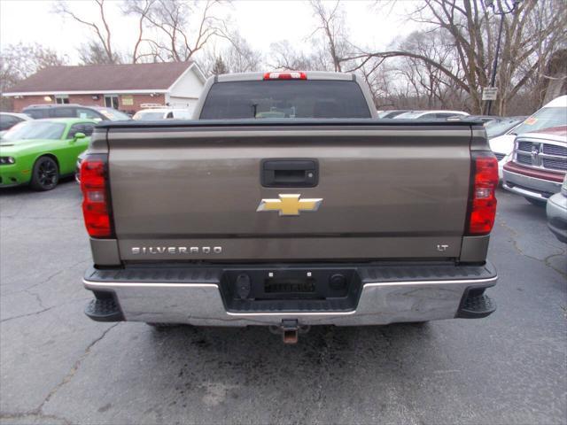 used 2014 Chevrolet Silverado 1500 car, priced at $17,995