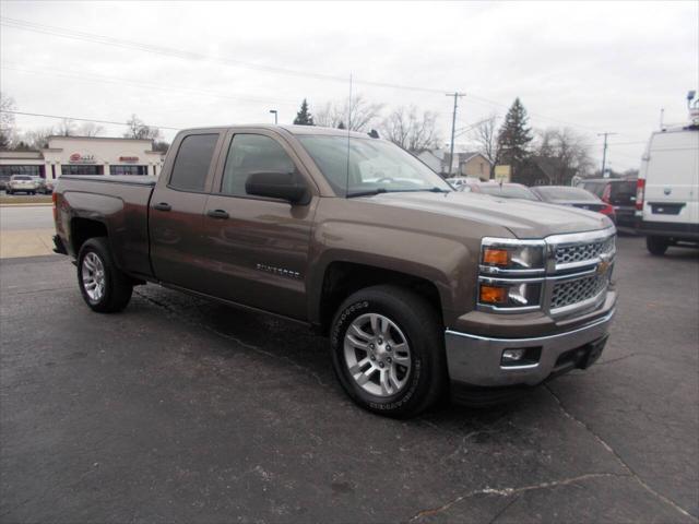 used 2014 Chevrolet Silverado 1500 car, priced at $17,995