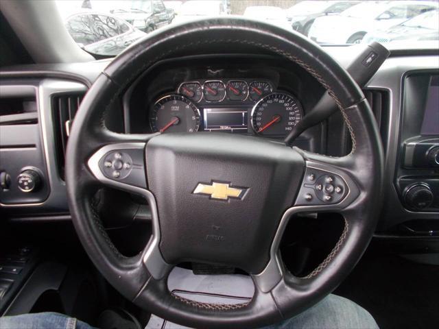 used 2014 Chevrolet Silverado 1500 car, priced at $17,995