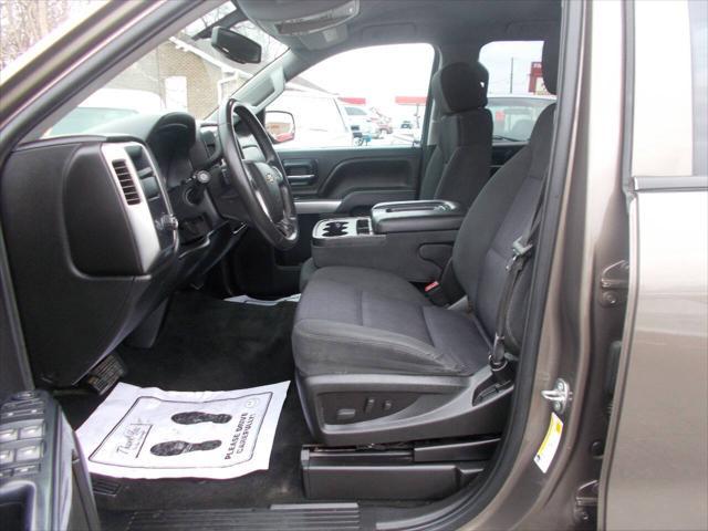 used 2014 Chevrolet Silverado 1500 car, priced at $17,995