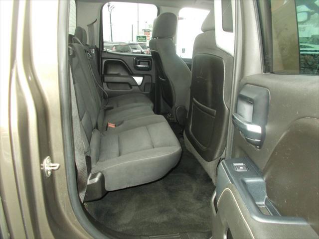 used 2014 Chevrolet Silverado 1500 car, priced at $17,995