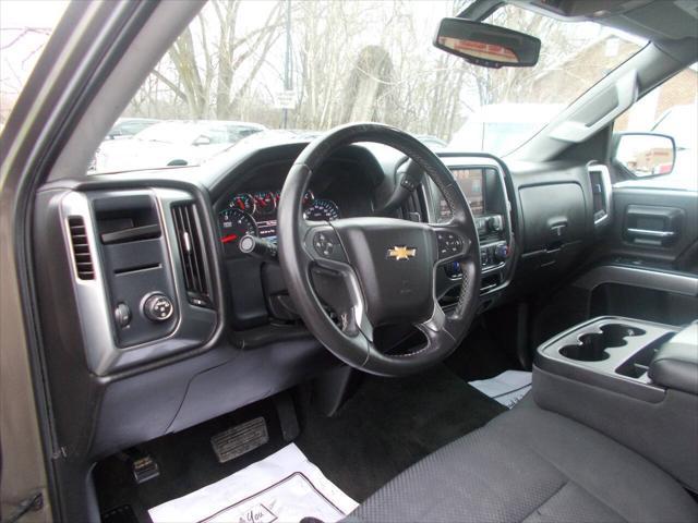 used 2014 Chevrolet Silverado 1500 car, priced at $17,995