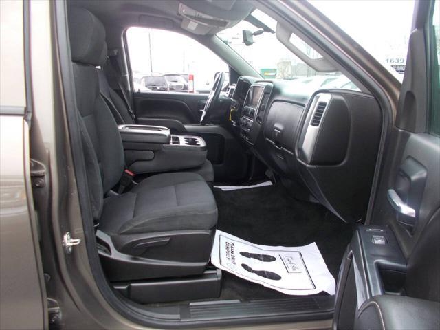 used 2014 Chevrolet Silverado 1500 car, priced at $17,995