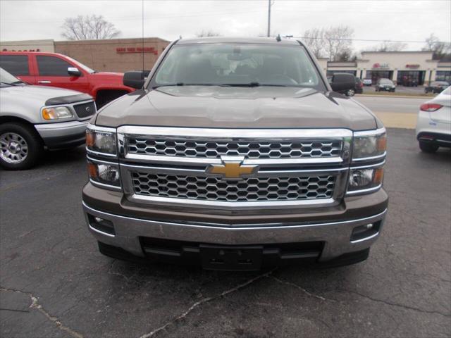 used 2014 Chevrolet Silverado 1500 car, priced at $17,995