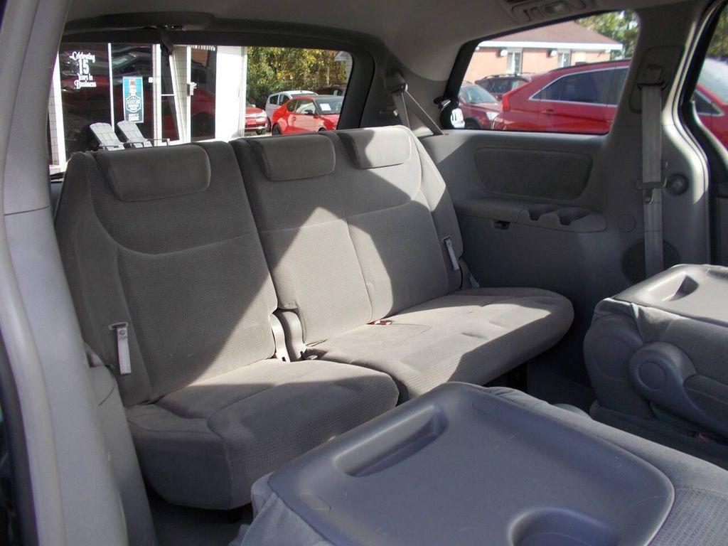 used 2004 Toyota Sienna car, priced at $6,995