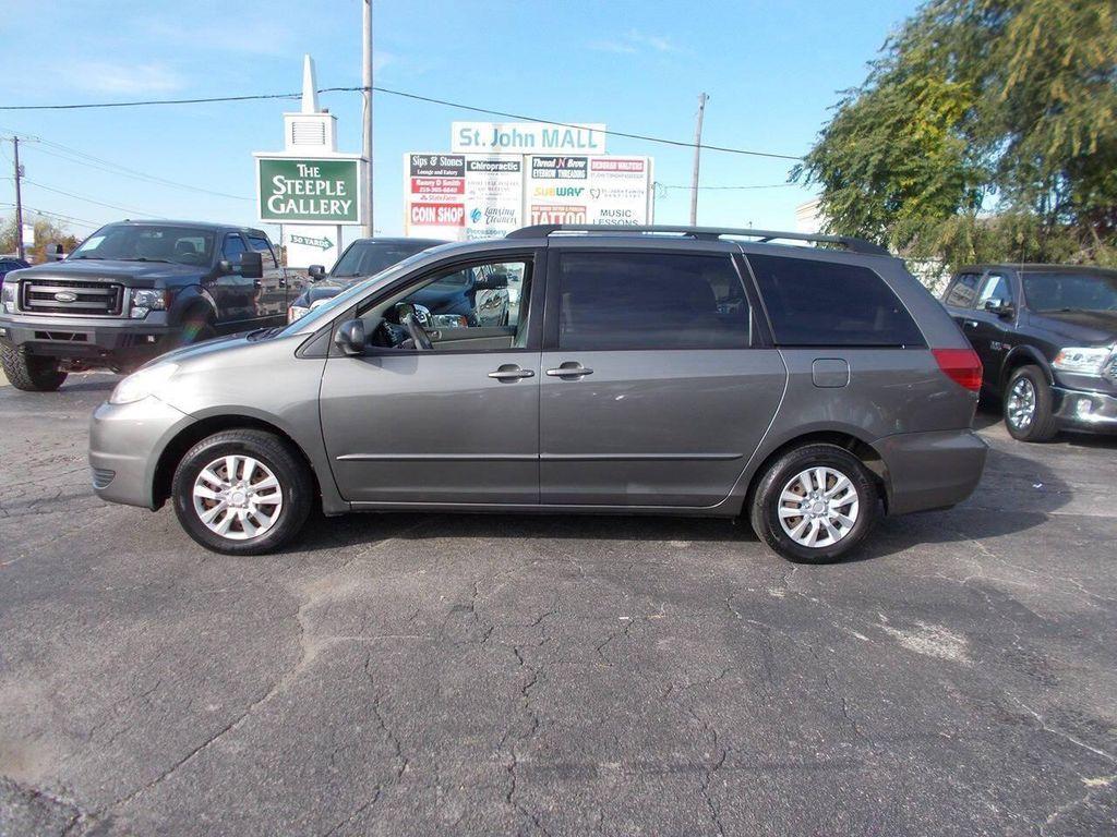 used 2004 Toyota Sienna car, priced at $6,995
