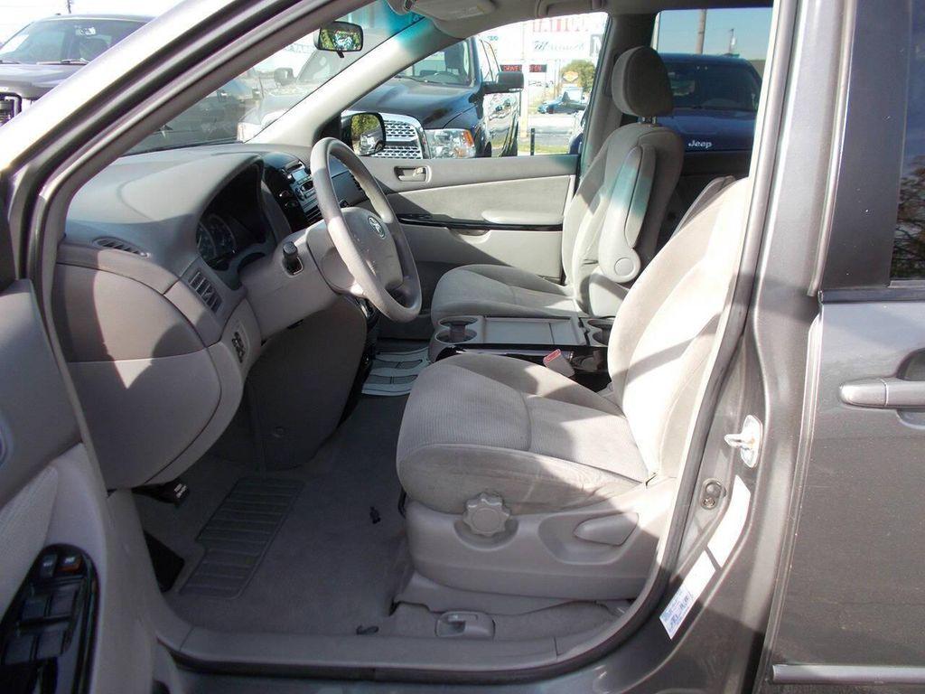 used 2004 Toyota Sienna car, priced at $6,995