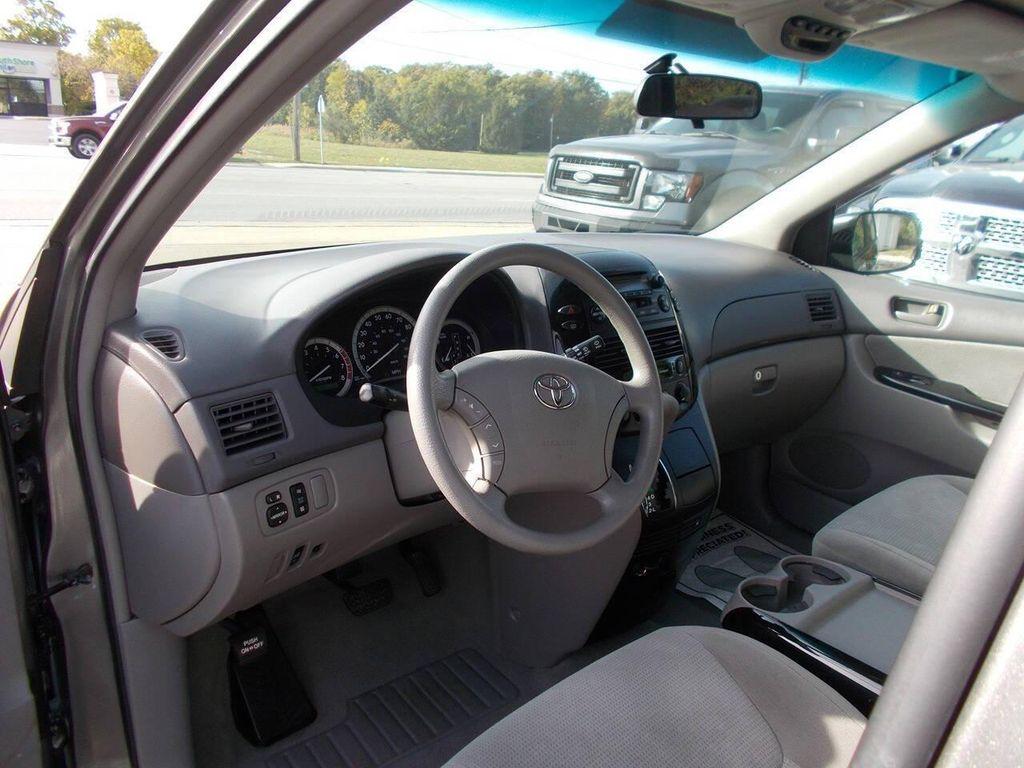 used 2004 Toyota Sienna car, priced at $6,995
