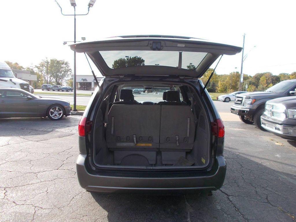 used 2004 Toyota Sienna car, priced at $6,995