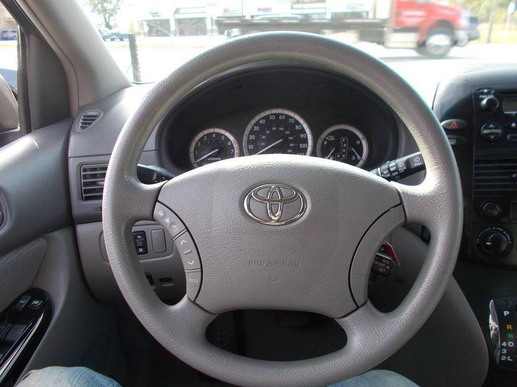 used 2004 Toyota Sienna car, priced at $6,995