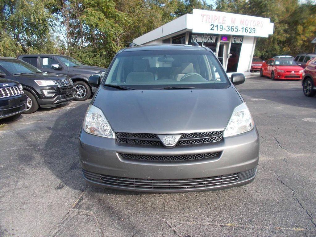 used 2004 Toyota Sienna car, priced at $6,995