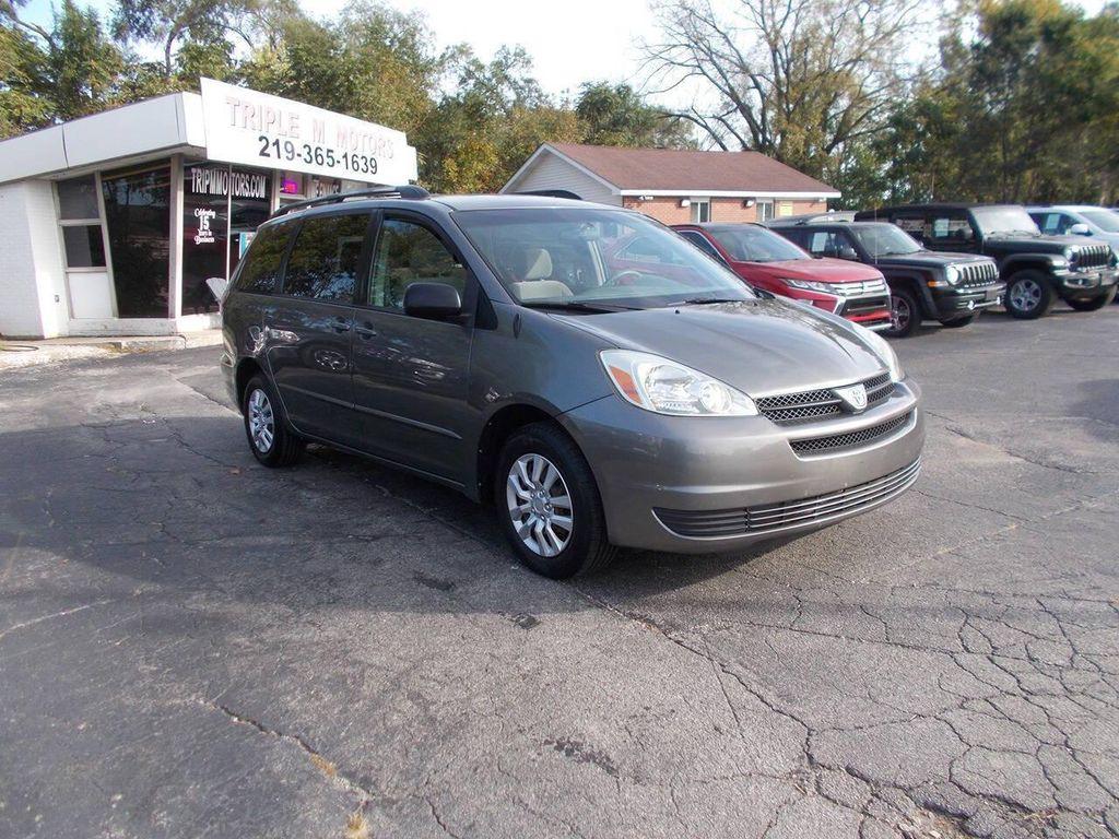 used 2004 Toyota Sienna car, priced at $6,995