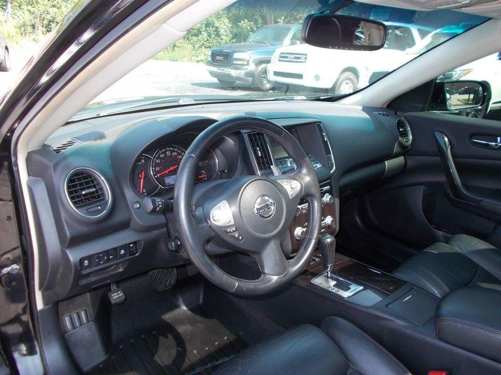 used 2014 Nissan Maxima car, priced at $7,995