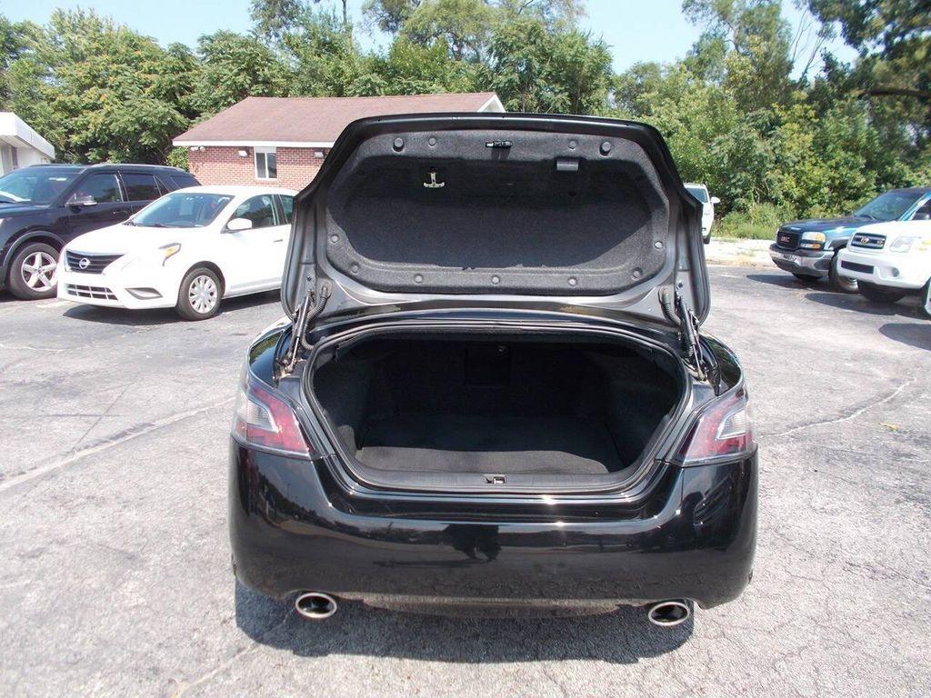 used 2014 Nissan Maxima car, priced at $7,995