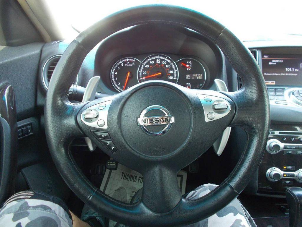 used 2014 Nissan Maxima car, priced at $7,995