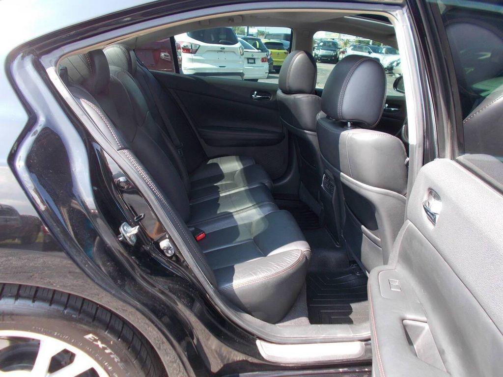 used 2014 Nissan Maxima car, priced at $7,995